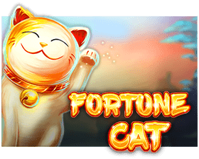RT-LUCKY FORTUNE CAT
