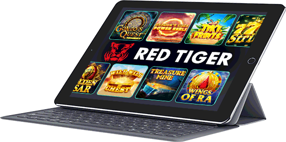 Red Tiger สล็อต เครดิตฟรี ไม่ต้องฝาก ทดลองเล่นสล็อต RT